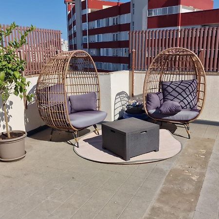 Luxus P4T Family 3 Bedroom With Pool, Tennis Court And Sauna 브린디시 외부 사진