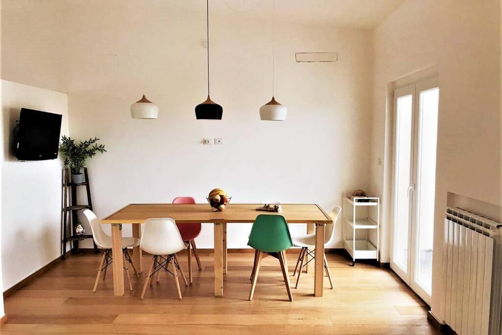 Luxus P4T Family 3 Bedroom With Pool, Tennis Court And Sauna 브린디시 외부 사진