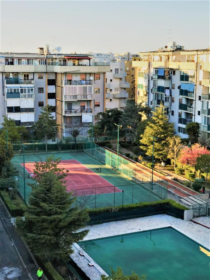 Luxus P4T Family 3 Bedroom With Pool, Tennis Court And Sauna 브린디시 외부 사진